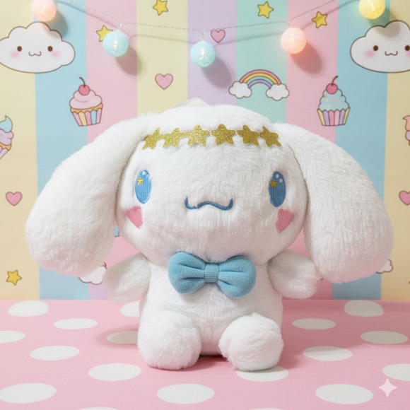 Sanrio Other - Sanrio Cinnamaroll Plush